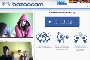 chatzoocam|Welcome to Bazoocam, the top international video chat!